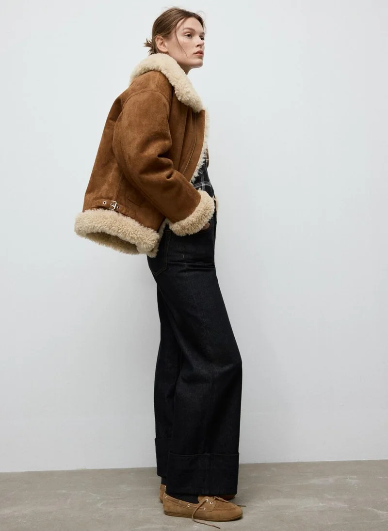 MANGO  Deck shoes with laces for Women | Best Price UAE